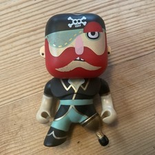  Vintage Djeco Arty Toys Pirate Sam Parrot