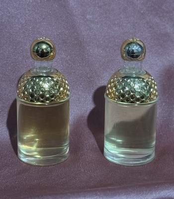 Guerlain Aqua Allegoria Mini Set  (Pamplelune & Angelique Lilas) 7.5ml 