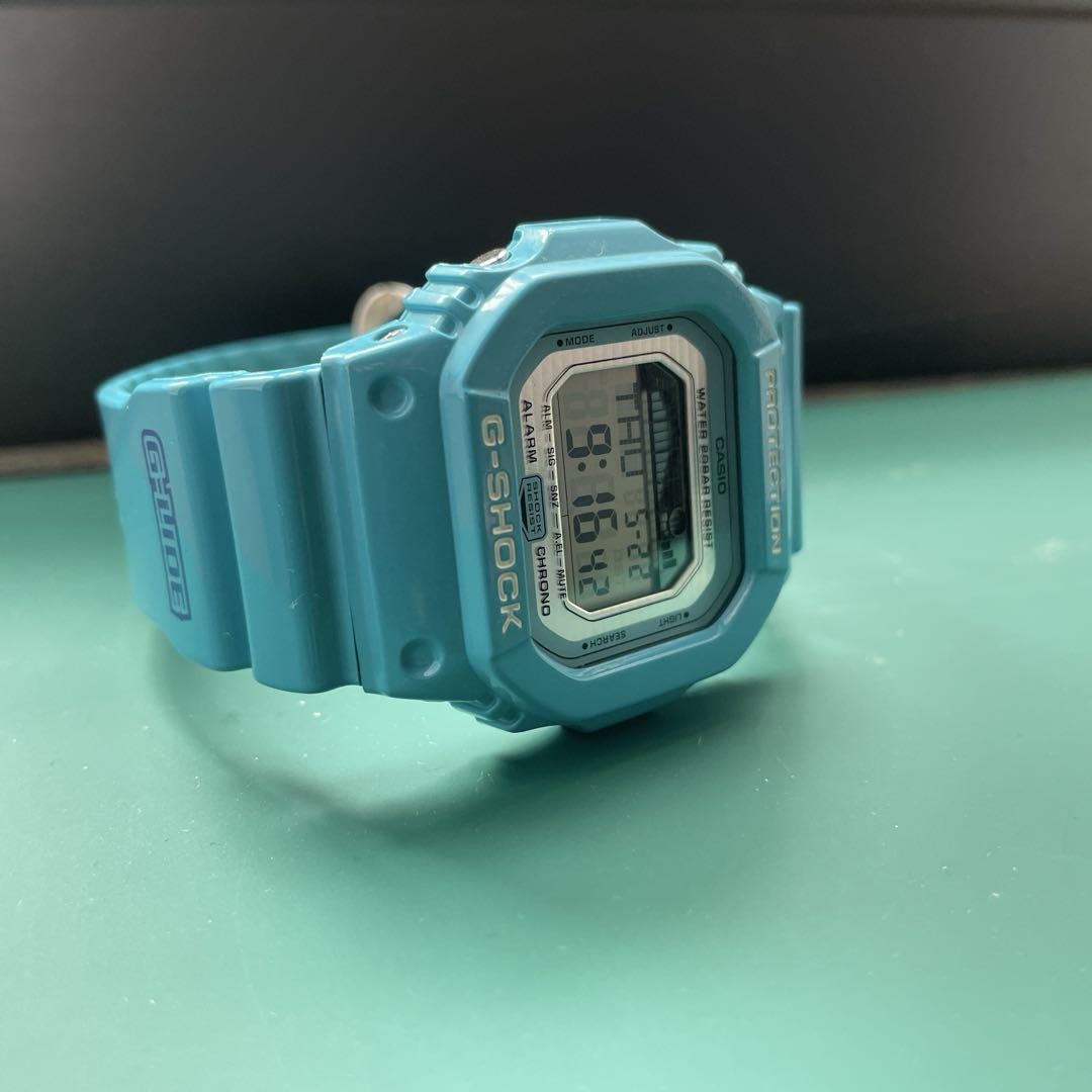 Rare Casio G-Shock G-Lide Glx-5600A-2Jf Normal | eBay