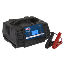 Image of Sealey 12/24V Compact Auto Smart Charger & Maintainer 12A AUTOCHARGE1200HF