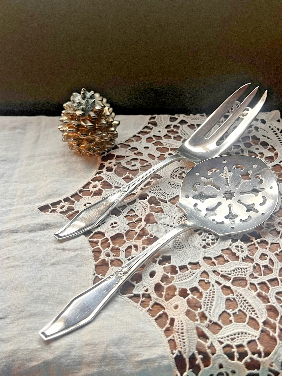 Holmes & Edwards Flatware & Silverware 1900-1940 for sale | eBay