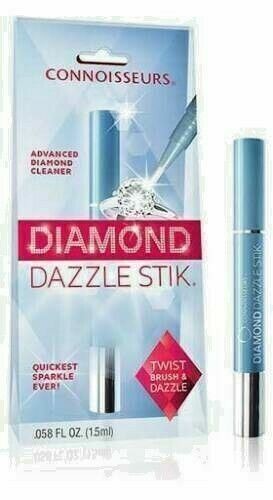 Jewellery Cleaning  Diamonds Gemstones Rings Diamond Dazzle Stick Connoisseurs