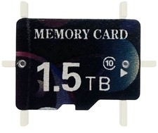 NEW: Nvedikus 1.5TB Micro SD Memory Card TF A1 U3 V30 Class 10 UHS-I High Speed