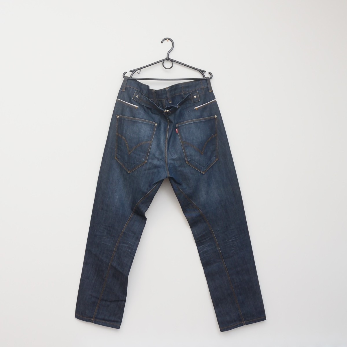 【W36 L34】europe levi's リーバイス Engineered RARE Vintage Levi's Engineered Jeans LEJ - Men's W36 L34