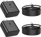 45W Super Fast Charging Wall Type-C Charger For Motorola Moto G, Razr 2024 2025