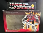 Transformers G1 Snarl Dinobot Autobot 1985 Hasbro OUTER BOX ONLY READ