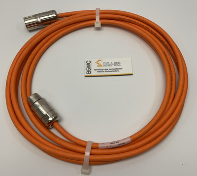 Rexroth / Bosch RXG4201 5M Cable Cordset 