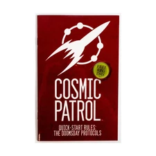 Catalyst Cosmic Patrol Cosmic Patrol (Gen Con 2011 Special Ed) NM