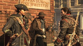 Assassin's Creed Rogue Remastered [PlayStation 4]