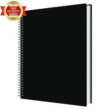60 Pockets Portfolio Binder with Plastic Sleeves, Presentation Book Display 1...