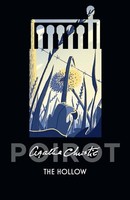Agatha Christie - Hollow - Paperback - G245Z