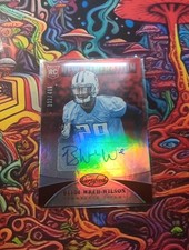K118,954 - 2013 Certified Mirror Red Auto #214 Blidi Wreh-Wilson #302/499