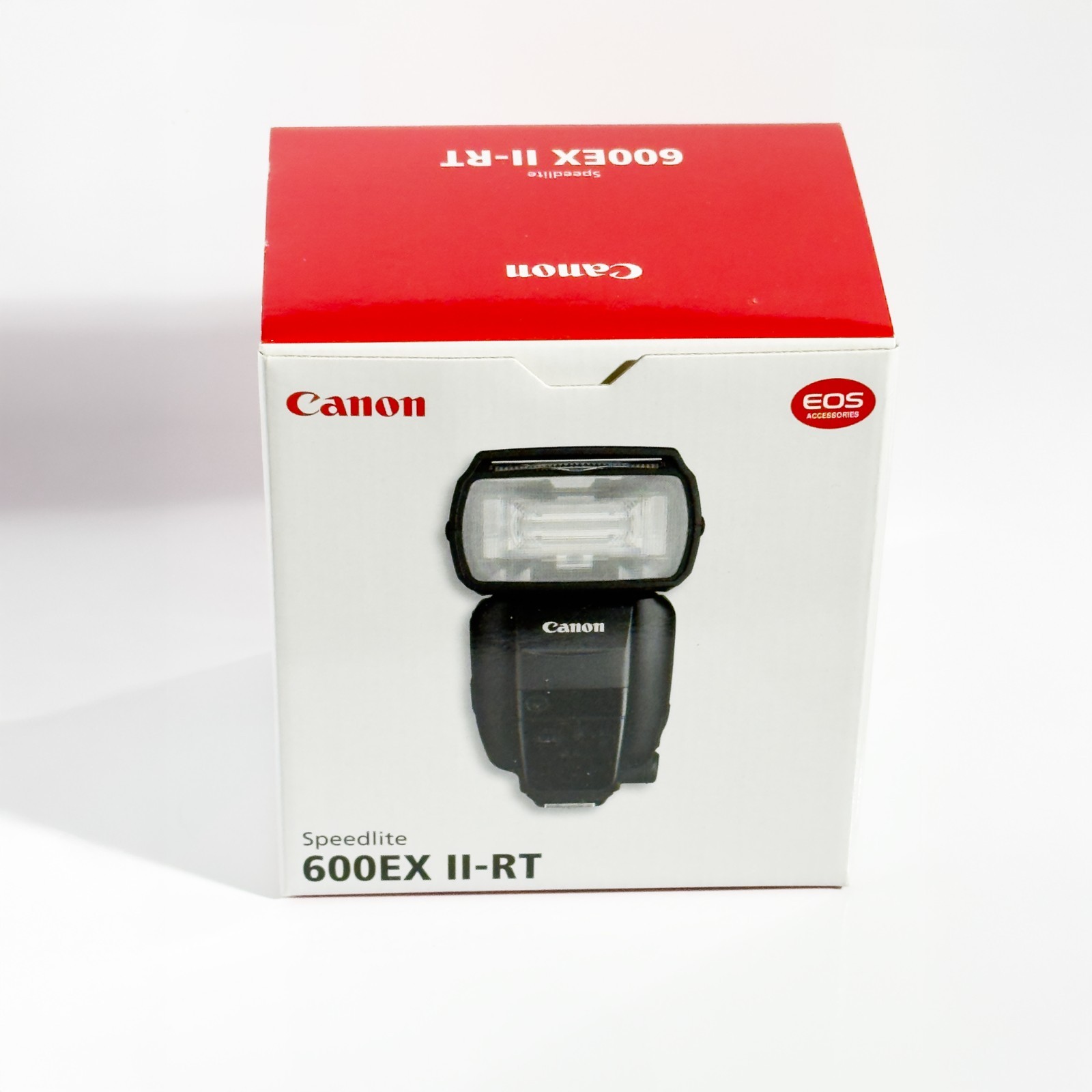 Canon 600EX II-RT Speedlite Flash Wireless E-TTL II Open Box, Great Condition!
