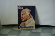 1991 Pro Set - Hall of Fame Selection Tex Schramm #30 (RC) (#3683)