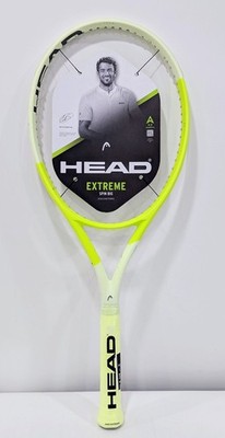 Head Extreme Team 2024 Unstrung Tennis Racquet - Grip Size 2 | 4¼