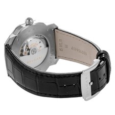 BVLGARI Octo Roma OC41C6SLD Silver Stainless Steel Men's Watch New in Box 12