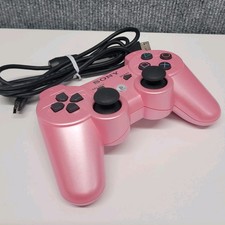Sony PS3 DualShock 3 Controller - Candy Pink ...