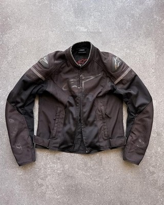 Alpinestars T-GP Plus R V3 Air Motorcycle Jacket Black Men s S Moto Gorpcore