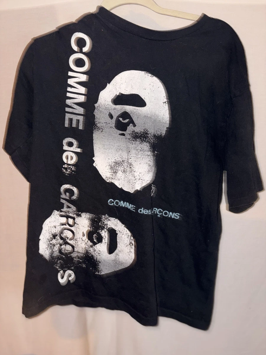 Comme des Garçons Bape Indiana Men's T-Shirts for sale | eBay