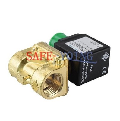 1PCS New ODE 21H8KB120 Two-position two-way solenoid valve AC110V/8W *hu