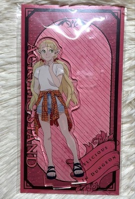 Delicious in Dungeon BBQ Party AniMate x Sofmap Acryl Ständer Marcille