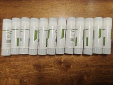 FLSUN Glue Sticks, Glue Sticks for 3D Prinitng, Clear, Washable, 15g, 12 Pack