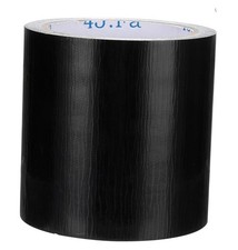 4 Inch Black Book Binding Tape 540 Inch Book Spine Tape Cloth Book Repairing