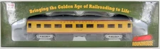 HO Roundhouse UNION PACIFIC Harriman Arch-Roof Coach #1339 Passenger Car NIOB
