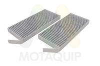 Innenraumfilter Motaquip LVCF7110 Aktivkohlefilter FüR Opel Movano X62 Bus Cdti