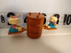 Lot of Vintage Rugrats Burger King Toys Angelica, Tommy, Twins Viacom Doll — photo 4