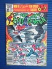 AMAZING SPIDER-MAN # 222 - (FN+) -SPIDER-MAN VS CYCLONE-FASTER THAN THE EYE