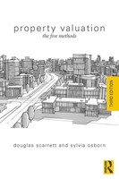 Property Valuation The Five Methods Douglas Scarrett (U. A.) Taschenbuch 2014