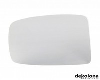 Ersatzglas AußEnspiegel Links FüR Fiat Panda Kasten/SchräGheck 09.03 - 08.13