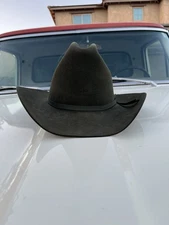 Vintage Resistol Xxx Beaver Felt 7 1/4