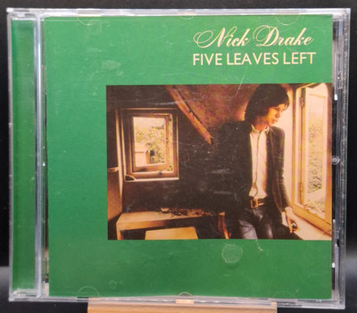Nick Drake - Five Leaves Left - CD - 1969 - Very Good Condition