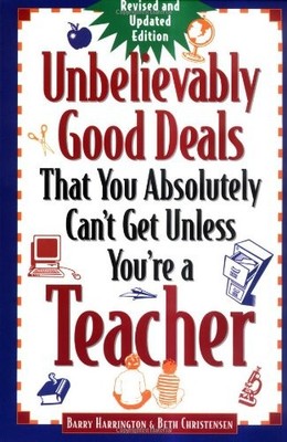 Unbelievably Good Deals That You Absolutely Can't Get Unless You're a Teache...