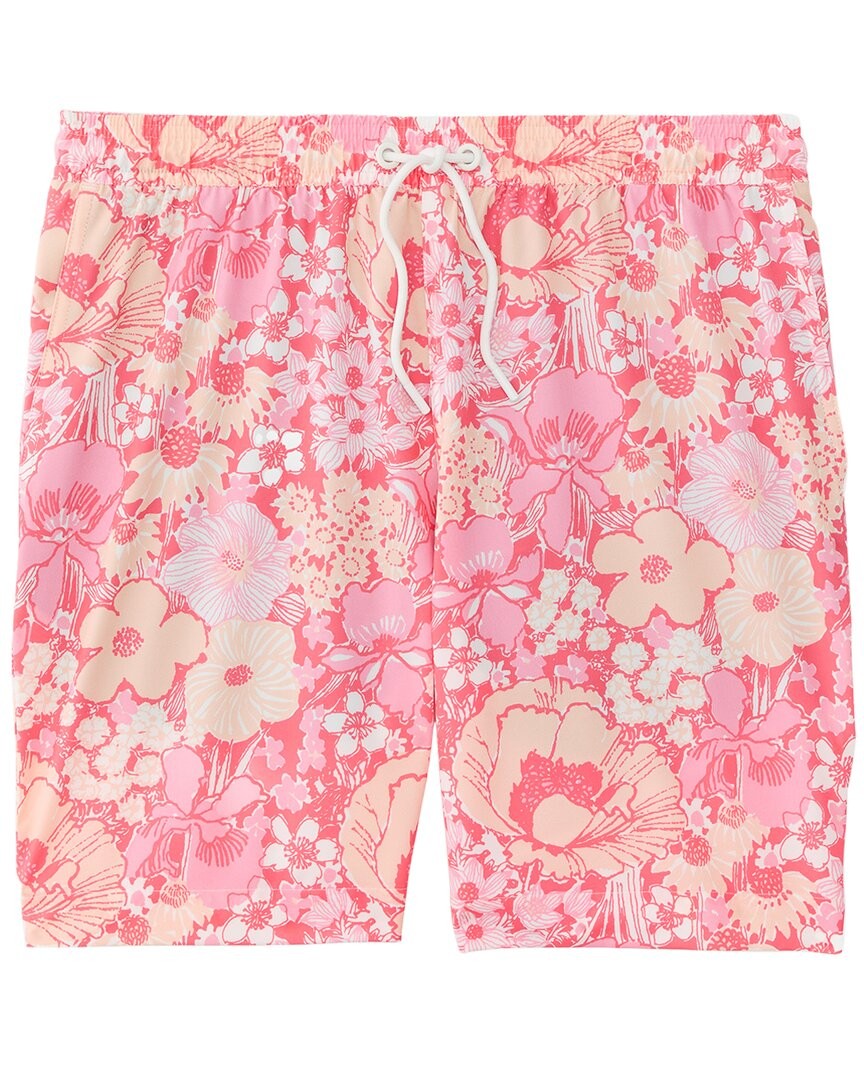 ДжМаклафлин Шикарные Анютины глазки Брюс Плавает в коротких мужских плавках 11490₽