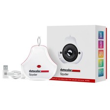 Datacolor Spyder Display Calibration Tool Open Box Tested Fully Working USB
