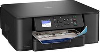 Brother DCP-J1310DW 3In1 Color A4 Getto D'inchiostro Multifunzione Duplex Usb Wi-Fi 16P