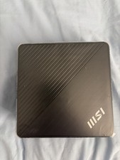 MSI Cubi Mini PC ? Dual LAN, HDMI, DisplayPort ? Tested, Great Condition
