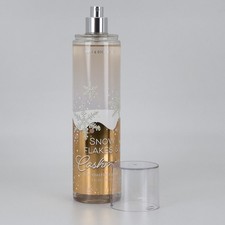 Bath  Body Works Snowflakes  Cashmere Fine Fragrance Mist 8 fl oz Body Spray