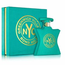 Bond No. 9 Greenwich Village 3.4oz Unisex Eau de Parfum