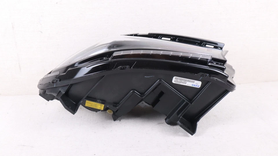 Mint! 2015-2023 Dodge Charger LH Left Driver Side Headlight Xenon HID DEPO - Image 3 of 4
