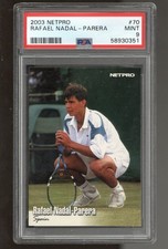Top Rafael Nadal Cards to Collect 18