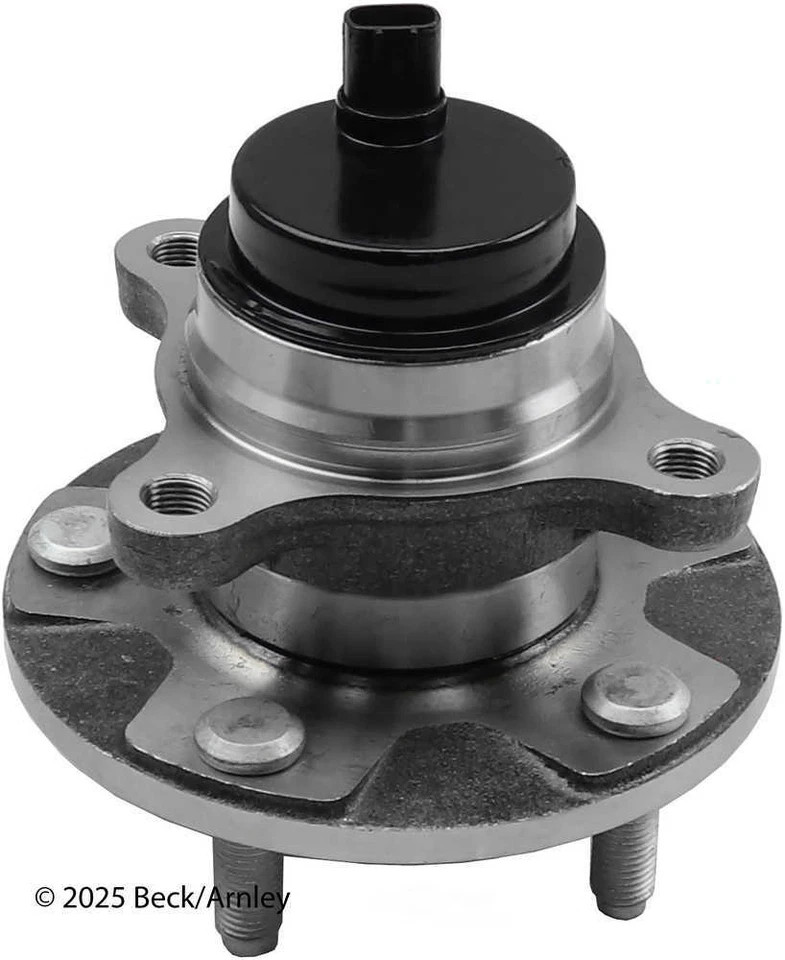 Conjunto de cojinete de rueda y buje para Lexus IS250 IS350 GS350 BECK/ARNL 2006-2015 Foto 4 de 4