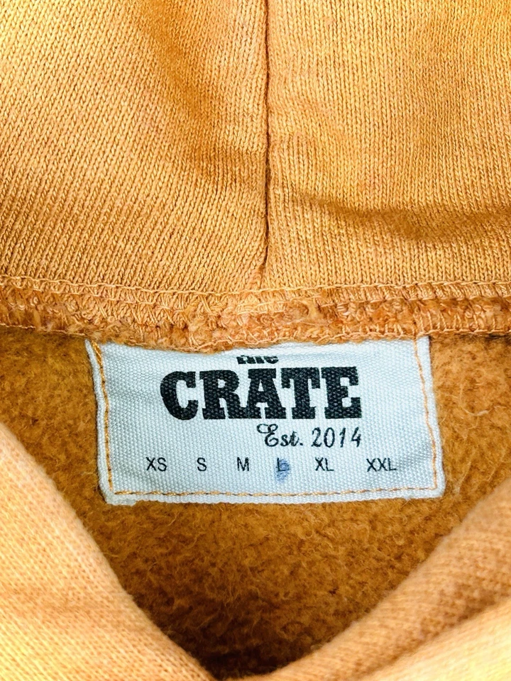 Sudadera con capucha The Crate L Tie Dye para hombre Foto 3 de 4