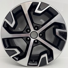 REFURBISHED KIA SPORTAGE 18" DIAMOND CUT ALLOY WHEEL RIM 52910-R2220 MK5 2025