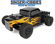 Associated 70024C Pro2 RT10SW 2WD RTR Brushless Street Hot Rod Truck LiPO Combo