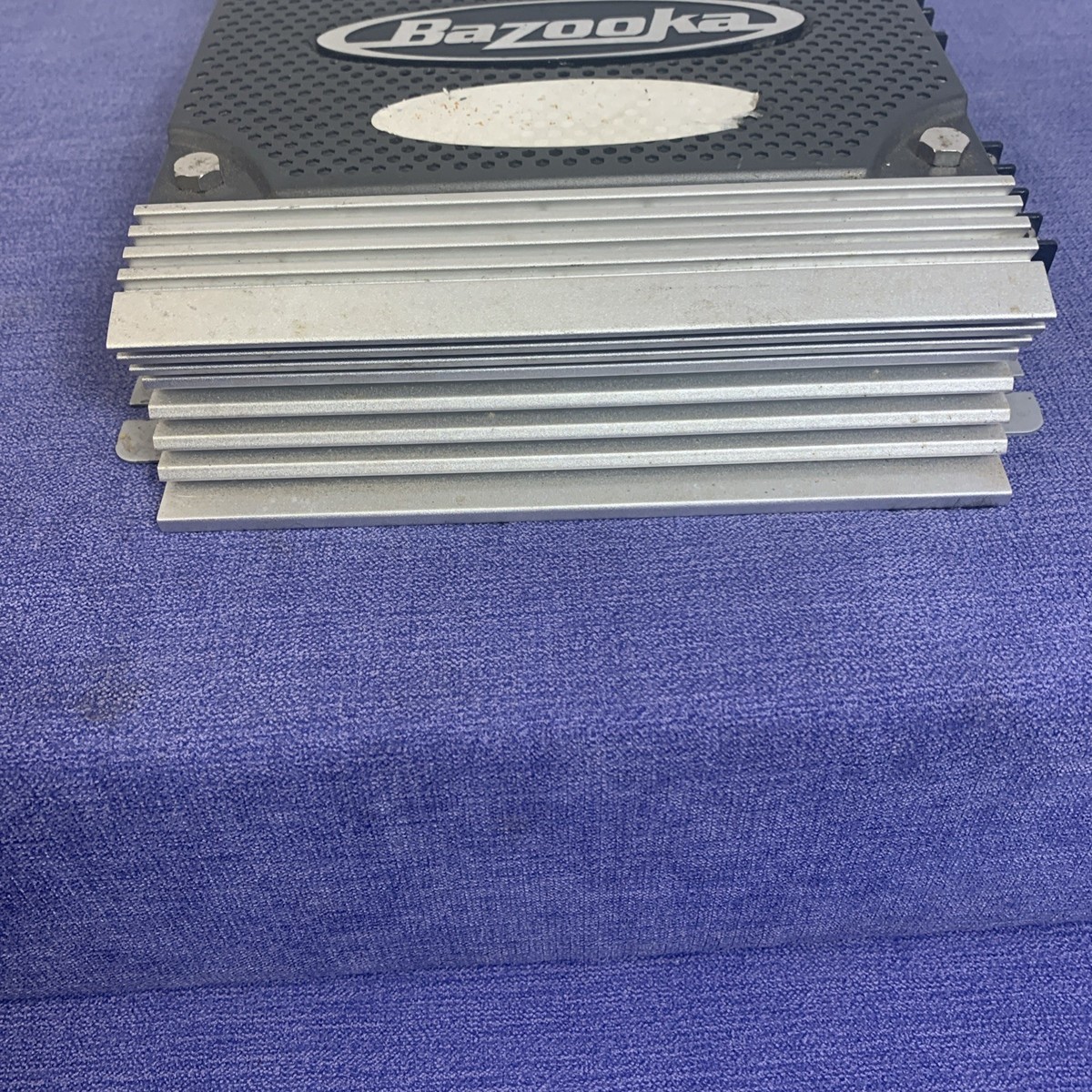 Bazooka ELA1190 Monoblock Class D Car Audio Amplifier 150W