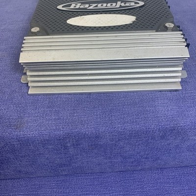 Bazooka ELA1190 Monoblock Class D Car Audio Amplifier 150W